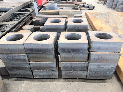 济南Q345B钢板切割加工配送到厂