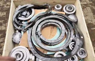 孟村Q235B卷制法兰生产厂家 质量可靠，钢板法兰的卓越选择