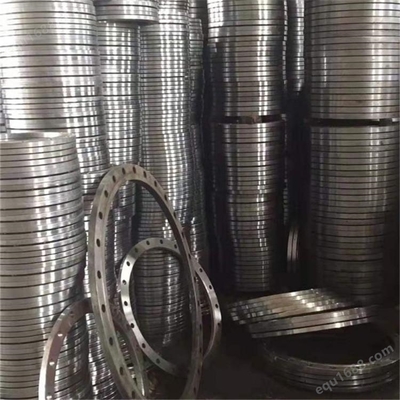 DN25-DN1000 钢板法兰 规格、应用与选型指南