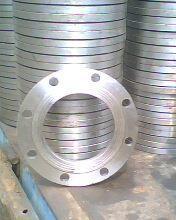 钢板法兰产品介绍 厚钢板法兰、薄钢板法兰及盐山飞越钢板法兰加工厂